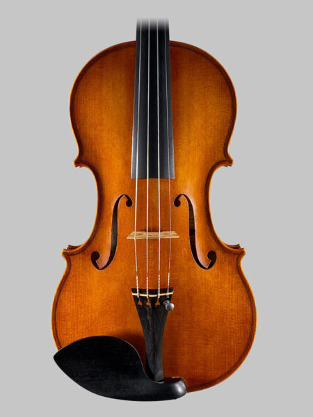 大月玲 ヴァイオリン 2022年作 | Contemporary Japanese Violin