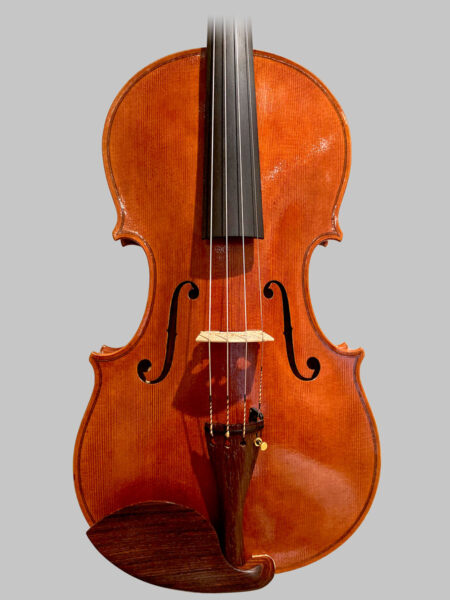 大月玲 ヴァイオリン 2022年作 | Contemporary Japanese Violin